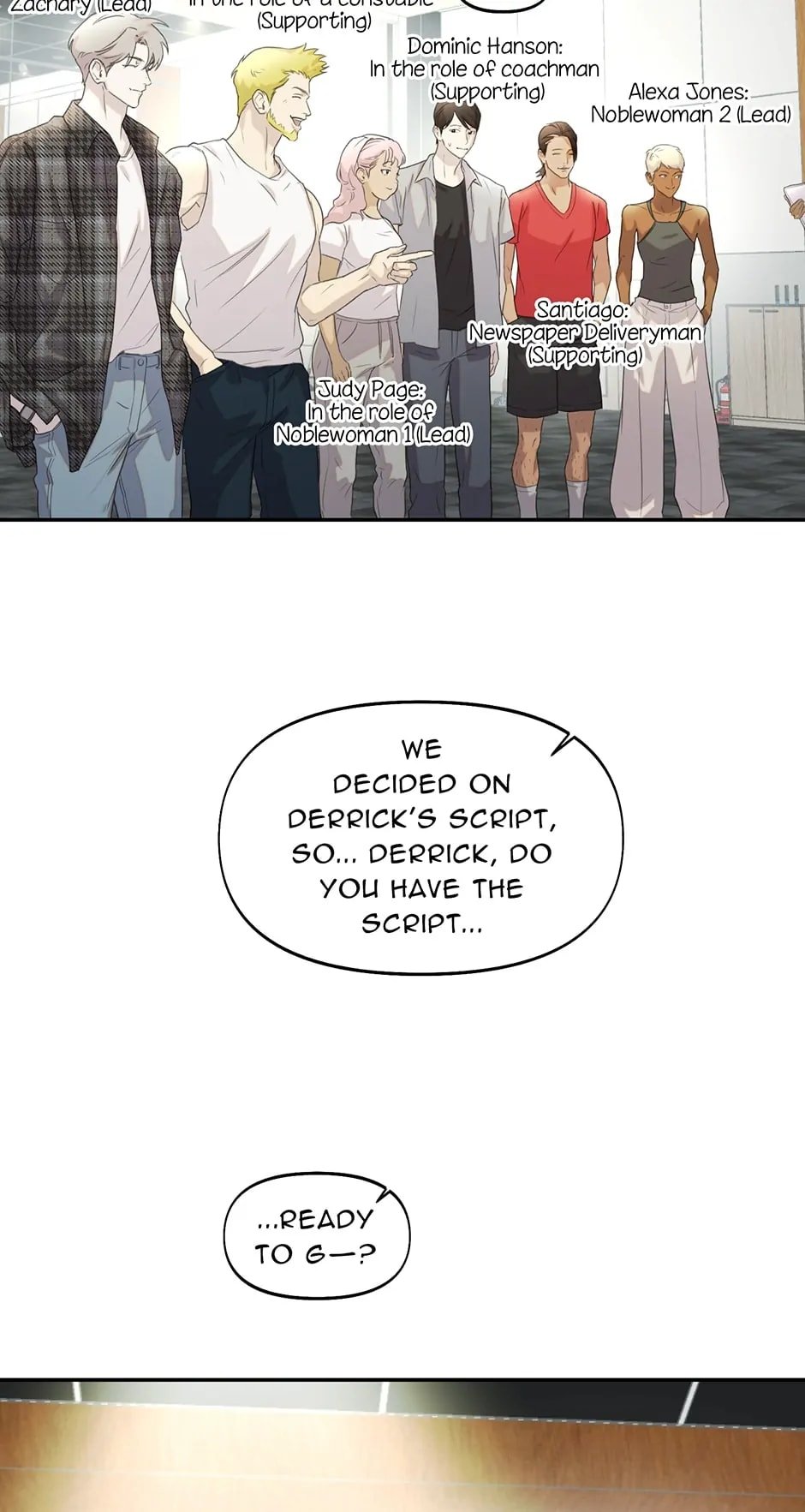 Nerd Project, Chapter 13 image 28